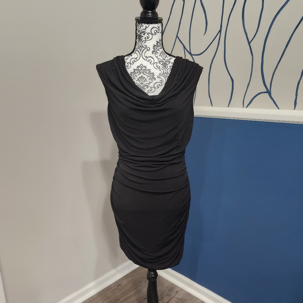 BCX Little Black Cocktail Dress